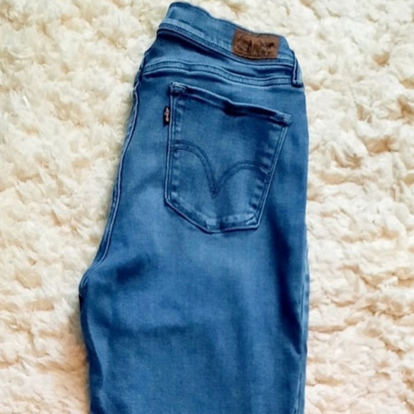 LEVI'S 512 PERFECTLY SLIMMING Legging - Picture 5 of 5